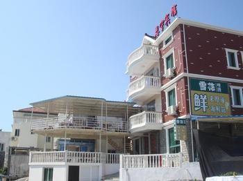 Zhujiajian Enning Hotel Zhoushan Εξωτερικό φωτογραφία